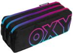 KARTON P+P Rainbow Pink 3 rekeszes tolltartó (8-89425)