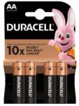 Duracell Elem ceruza DURACELL Basic MN1500 AA 4-es (10PP110023)