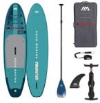 Aqua Marina Beast - Advanced All-Around iSUP, 3.2 m/15 cm, Evezővel és Biztonsági Bokapánttal