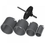 Dedra Körkivágó Készlet 33-73 mm Karbid - fizz - 7 490 Ft