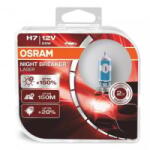 OSRAM Night Breaker Laser Next Gen. +150% izzó pár - H7 - 55W - 12V (3064210NBNDUO) (3064210NBNDUO)