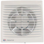 Vents Axiális ventilátor fi100mm 100 Sth Higrostat, Időzítő (100STH)
