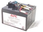 APC csereakkumulátor patron 48 (APRBC48)