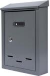 TOYA Postaláda 285x200x60 mm Szürke