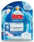 DUCK Toalett illatosító korong DUCK Fresh Discs Marine 36ml (C36278) - fotoland