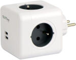  AURA line 4 Plug + 2 USB (LL-205765)