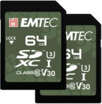 EMTEC 64GB ECMSD64GXCU3ORP