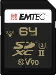 EMTEC 64GB ECMSD64GUHS2V90