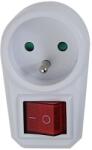 Esperanza 2 Plug Switch (ELK301W)
