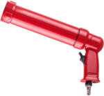 TC Technic Pneumatikus fém szilikonpisztoly - standard Kompatibilitás, 215x50 mm tartály, 168 l/min levegő Igénnyel dolgozik TC Technic LK-03A