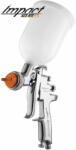 Iwata Festékszóró pisztoly, felsőtartályos 1.4 mm 0.6L AZ3 HTE - IWATA (W0SPG91AG14C)
