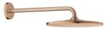 GROHE 26558DL0 Rainshower Mono 310 Brushed Warm Sunset