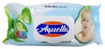 Aquella baby nedves törlőkendő 120x