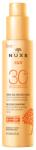 NUXE Sun naptej spray SPF30 - 150ml