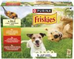 Friskies válogatás nedves kutyaeledel aszpikban 6 x