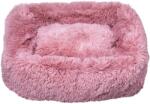 ZooBeeDoo fekhely Ponchik - rózsaszín 90 x 70 x 15 cm
