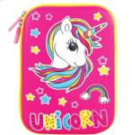 S-Cool Felszereletlen tolltartó 3D S-cool, Unicorn, 22, 5x15, 5x5, 2 cm