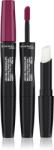 Rimmel Lasting Provocalips Double Ended ruj cu persistenta indelungata culoare 440 Maroon Swoon 3, 5 g