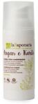 La Saponaria tápláló arckrém argán olajjal és shea vajjal - 50 ml