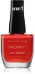 MAX Factor Nailfinity Gel Colour гел лак за нокти без използване на UV/LED лампа цвят 420 Spotlight On Her 12ml
