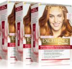 L'Oréal Excellence Creme hajfesték árnyalat 7, 43 Blonde Copper