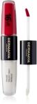 Dermacol 16H Lip Colour дълготрайно червило и гланц за устни цвят 03 Hot Date 2x4ml