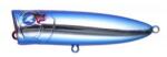 Blue Blue BLUEBLUE GHACHIPOP 60 60mm 7gr #01 BlueBlue (BLU11293) - plazaweb
