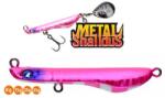 Blue Blue BLUEBLUE METAL SHALLDUS 8 40mm 8gr #11 Fanny Pink Zebra (BLU65250) - plazaweb