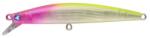 Blue Blue BLUEBLUE BLOOOWIN! 80S 80mm 8gr #08 Transparent Pink Chartreuse (BLU11728) - plazaweb