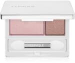 Clinique All About Shadow Duo дуо сенки за очи цвят Strawberry Fudge - Shimmer 1.7 гр