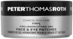 Peter Thomas Roth Patches Peter Thomas Roth FIRMx kollagén hidratáló gél szem- és arcmaszk, 90 db