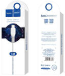 hoco. USB-A - Lightning kábel Hoco Flash X20, 18W, 2A, 1m, Fehér