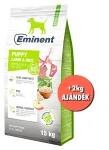 Eminent High Premium Puppy Lamb&Rice 15+2kg
