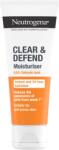 Neutrogena Clear & Defend Proofing Oil Free Moisturiser 50 ml