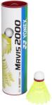 YONEX Mavis 2000 Tollaslabda, multipack, 2 db, piros, 6 db/tubus (990214197)