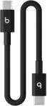 Apple Beats USB-C to USB-C Woven Short Cable (20 cm) - Bolt Black