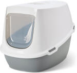 SAVIC Savic Robin Jumbo alomtálca macskáknak + 2 db extra szűrő + 6 db Bag it up zacskó