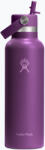 Hydro Flask Standard Flex Szívószálas termosz 620 ml beachplum