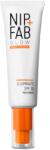 Nip + Fab világosító krém, SPF30, 50 ml