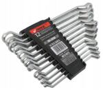 MAR-POL Hajlított csillagkulcsok 12db 6 - 32mm M58116 (M58116)