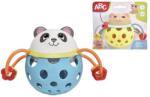 Simba Toys ABC Baby's Bests Macik Csörgő - kétféle (104010143) (104010143)