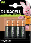 Duracell Elem akku AA 4db 2500 mAh (HR6/DX1500)