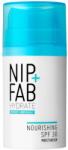 Nip + Fab hidratáló arckrém, SPF30, 50 ml