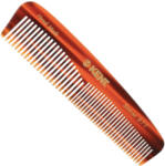Kent Handmade Pocket Comb Thick/Fine Hair 130 mm