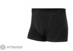 Sensor MERINO DF rövidnadrág, fekete (XL)