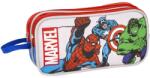 Avengers Bosszúállók 2 rekeszes tolltartó (2700000578)