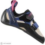 La Sportiva Katana női mászócipő, white/storm blue (EU 41)