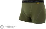 Sensor MERINO DF rövidnadrág, szafari zöld (XXL)