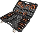 Lincos Prémium csavarhúzó készlet, 26db (DK-142601)