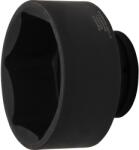 BGS technic Hatszögletű ütvecsavarozó dugókulcs, 1"-os meghajtás, 120mm (BGS-5920)